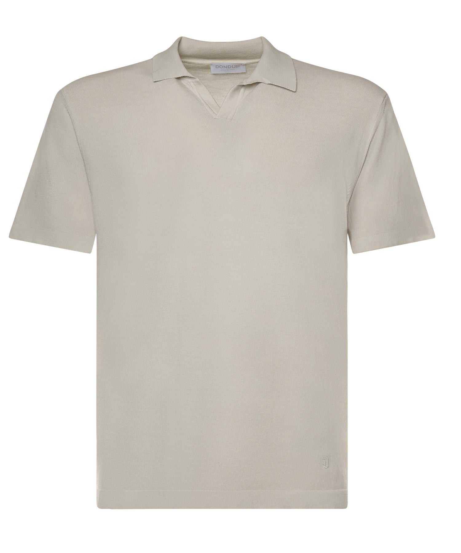 Polo in cotone UT122 M00699UA01017 DONDUP 