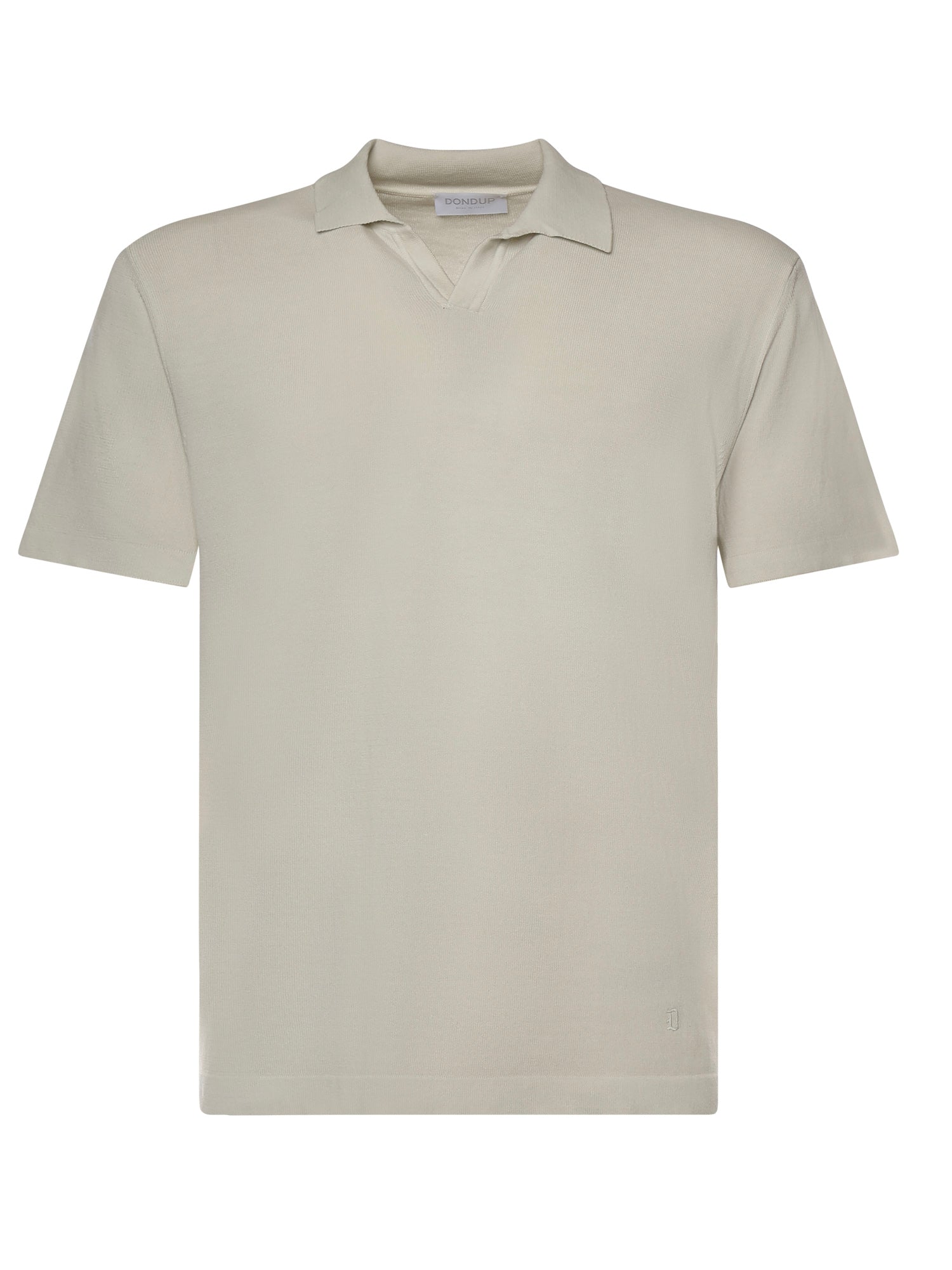 Polo in cotone UT122 M00699UA01017 DONDUP 