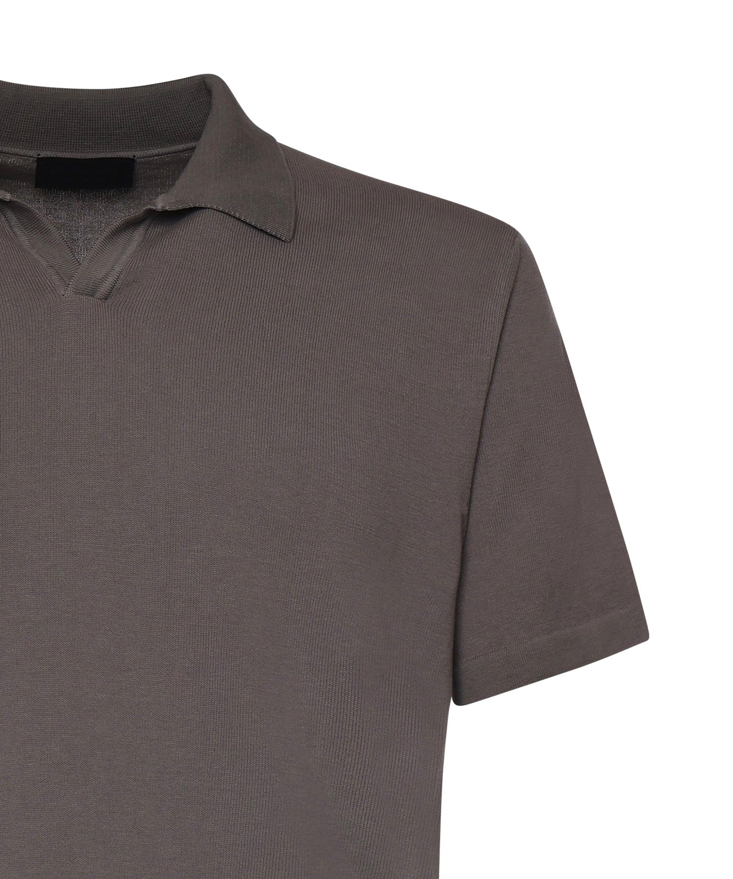 Polo in cotone UT122 M00699UA01903 DONDUP 