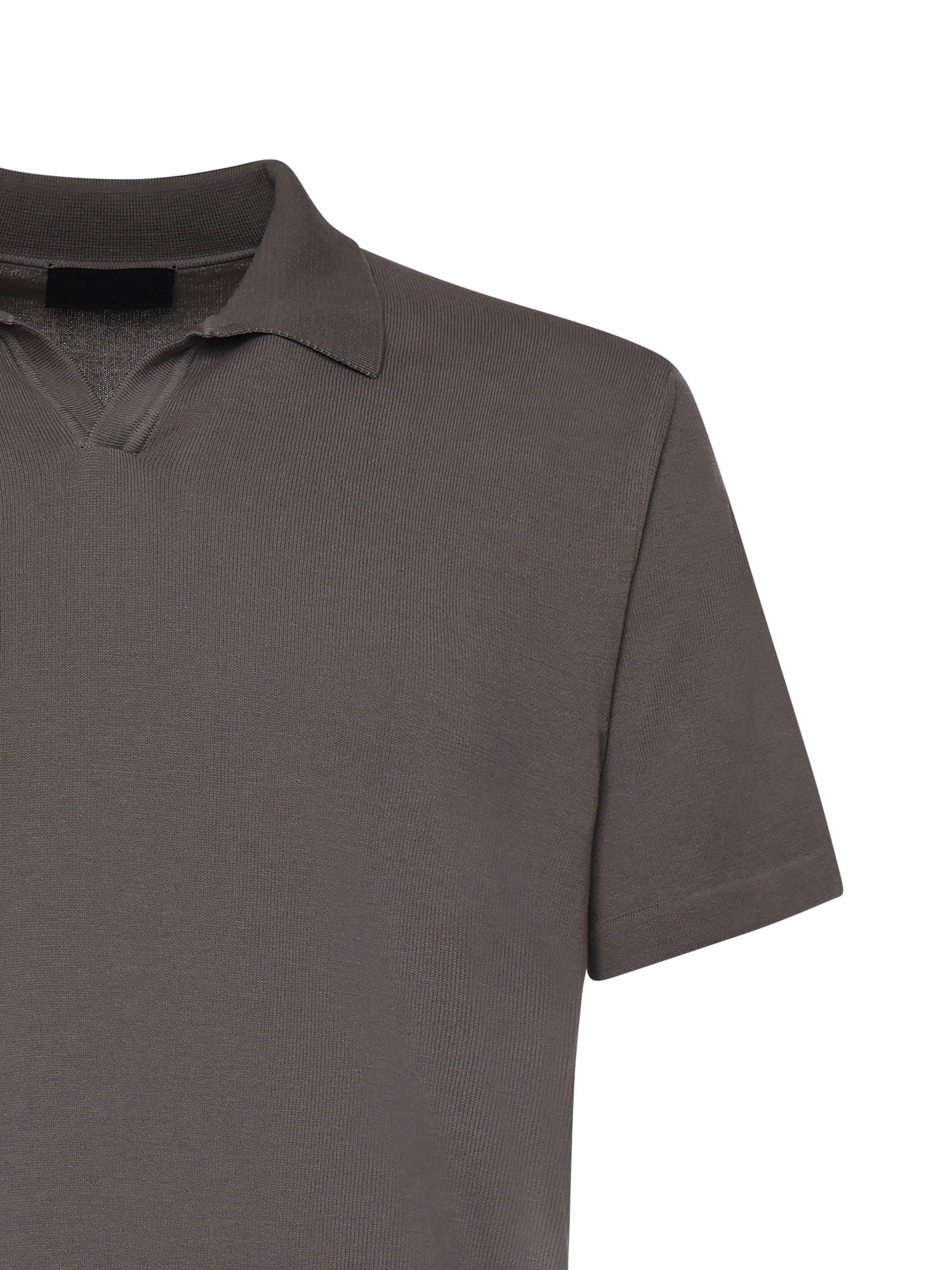 Polo in cotone UT122 M00699UA01903 DONDUP 