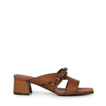 Mules in pelle GD34E AVANA CRUST DONNARI' 
