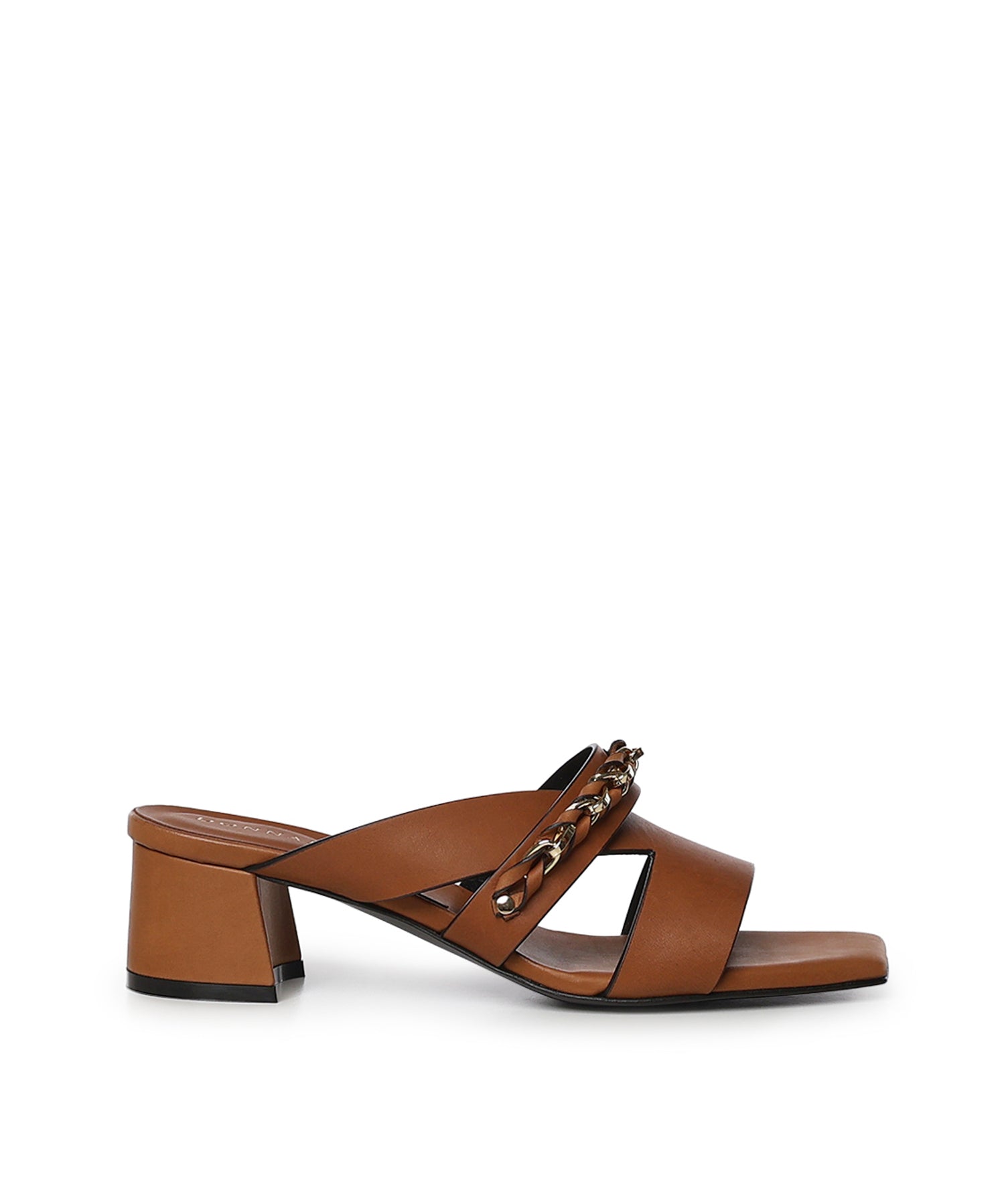 Mules in pelle GD34E AVANA CRUST DONNARI' 