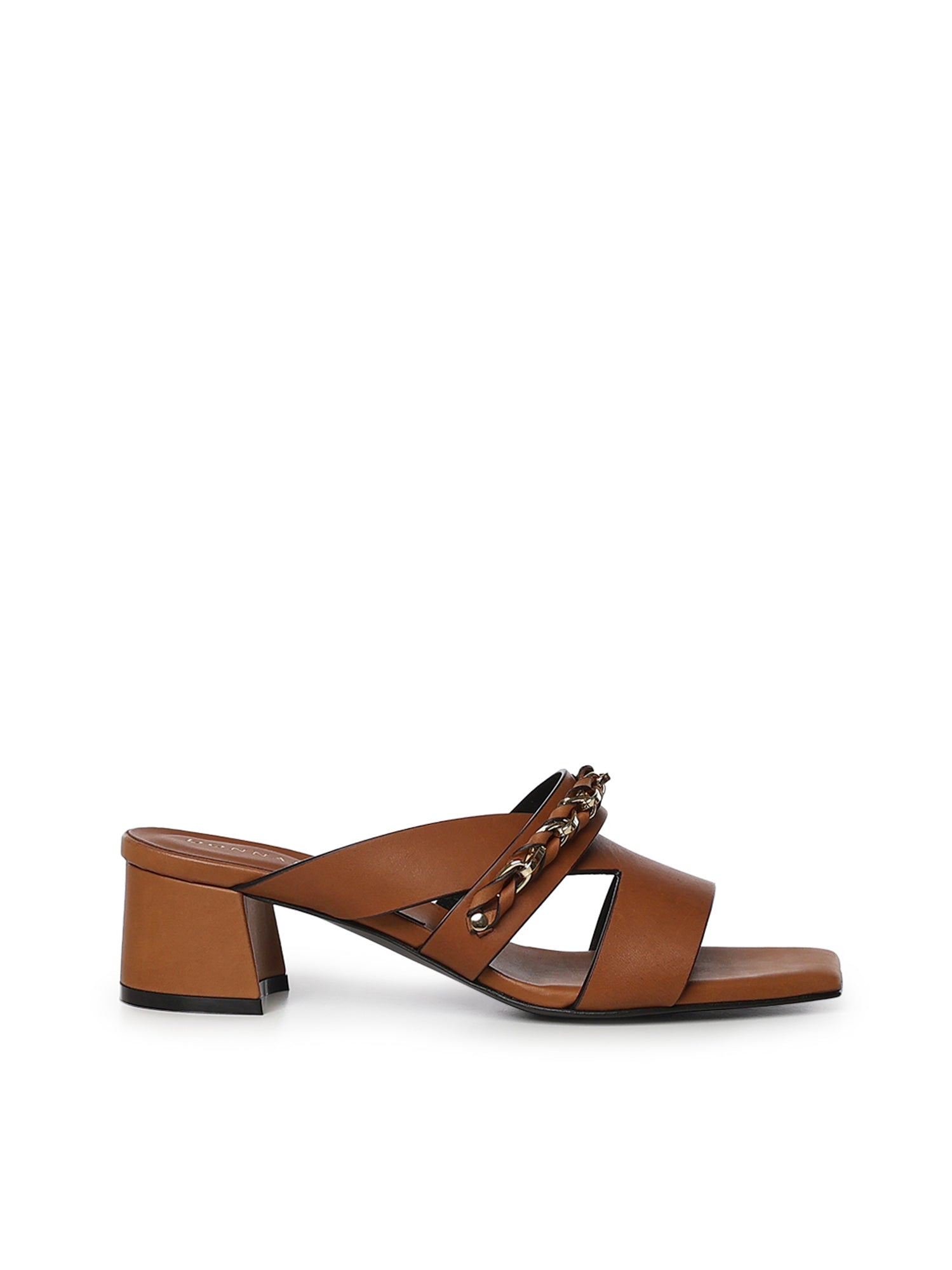Mules in pelle GD34E AVANA CRUST DONNARI' 