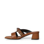 Mules in pelle GD34E AVANA CRUST DONNARI' 