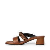 Mules in pelle GD34E AVANA CRUST DONNARI' 