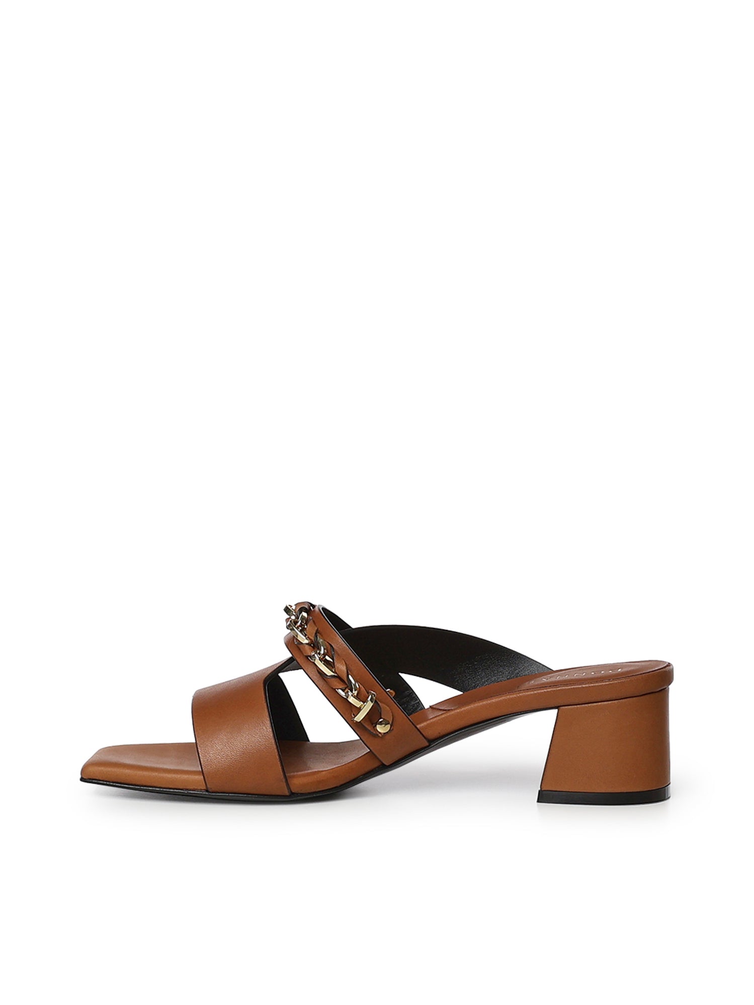 Mules in pelle GD34E AVANA CRUST DONNARI' 