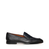 Mocassino Penny in pelle DU2983PANNUF054 NB00 DOUCAL'S 