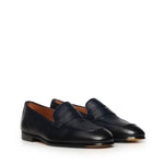 Mocassino Penny in pelle DU2983PANNUF054 NB00 DOUCAL'S 