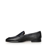 Mocassino Penny in pelle DU2983PANNUF054 NB00 DOUCAL'S 