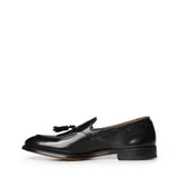 Mocassino con nappine in pelle DU3339ORVNUY007 NN00 DOUCAL'S 
