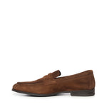 Mocassini Penny Adler in suede DU3382NOTTUY260 TM01 DOUCAL'S 