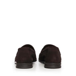 Mocassini Penny Adler in suede DU3382NOTTUY260 TM23 DOUCAL'S 
