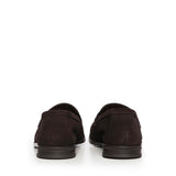Mocassini Penny Adler in suede DU3382NOTTUY260 TM23 DOUCAL'S 