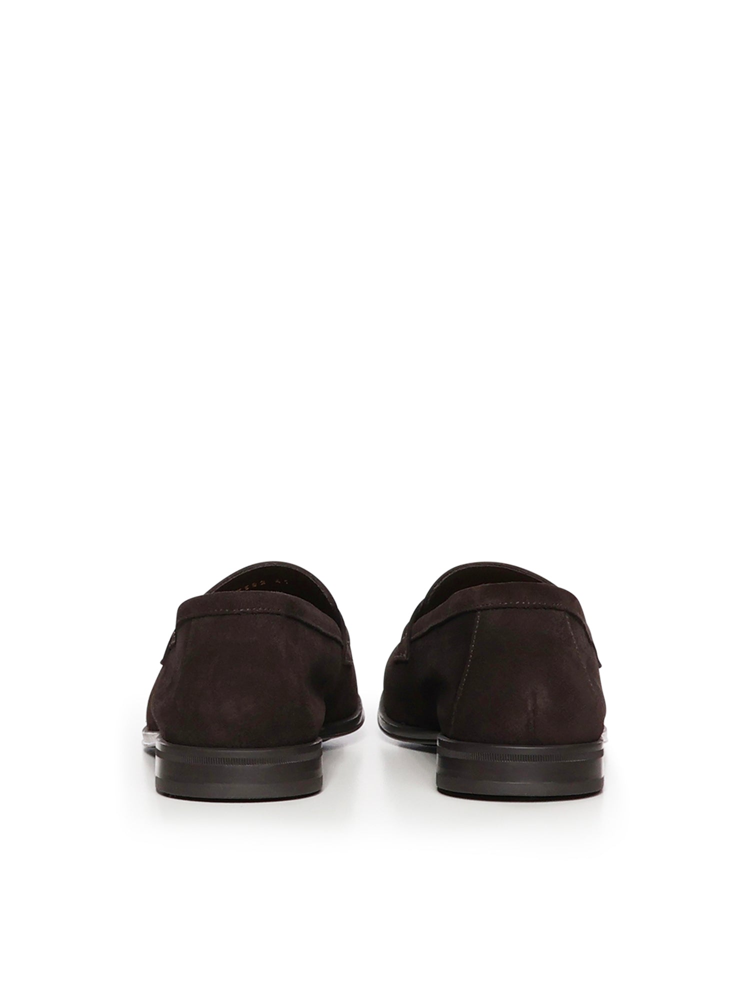 Mocassini Penny Adler in suede DU3382NOTTUY260 TM23 DOUCAL'S 
