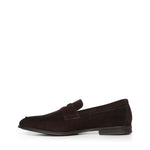 Mocassini Penny Adler in suede DU3382NOTTUY260 TM23 DOUCAL'S 