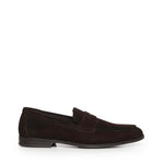 Mocassini Penny Adler in suede DU3382NOTTUY260 TM23 DOUCAL'S 