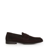 Mocassini Penny Adler in suede DU3382NOTTUY260 TM23 DOUCAL'S 