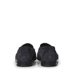 Mocassino con nappine in suede DU3383NOTTUY260 NB15 DOUCAL'S 