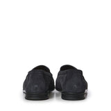 Mocassino con nappine in suede DU3383NOTTUY260 NB15 DOUCAL'S 