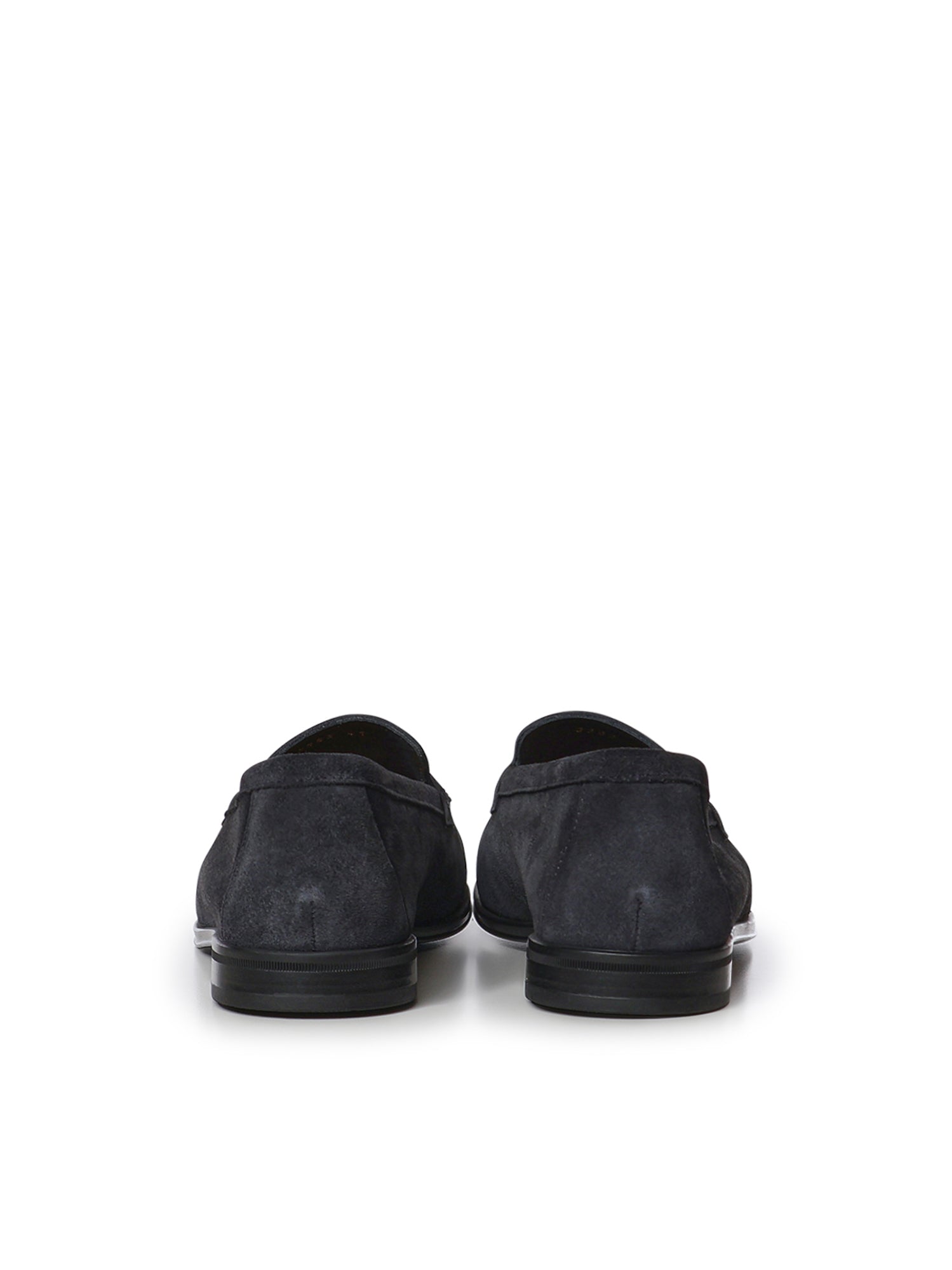 Mocassino con nappine in suede DU3383NOTTUY260 NB15 DOUCAL'S 