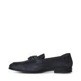 Mocassino con nappine in suede DU3383NOTTUY260 NB15 DOUCAL'S 