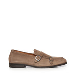 Mocassino doppia fibbia in suede DU3384NOTTUY260 TC30 DOUCAL'S 