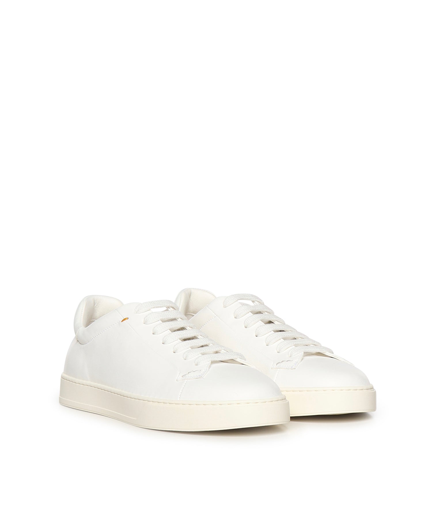 Sneaker Morgan in pelle DU3552SPENUF281 EW11 DOUCAL'S 