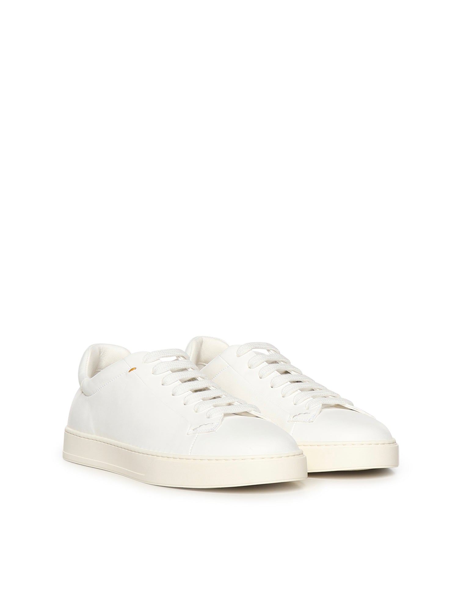 Sneaker Morgan in pelle DU3552SPENUF281 EW11 DOUCAL'S 