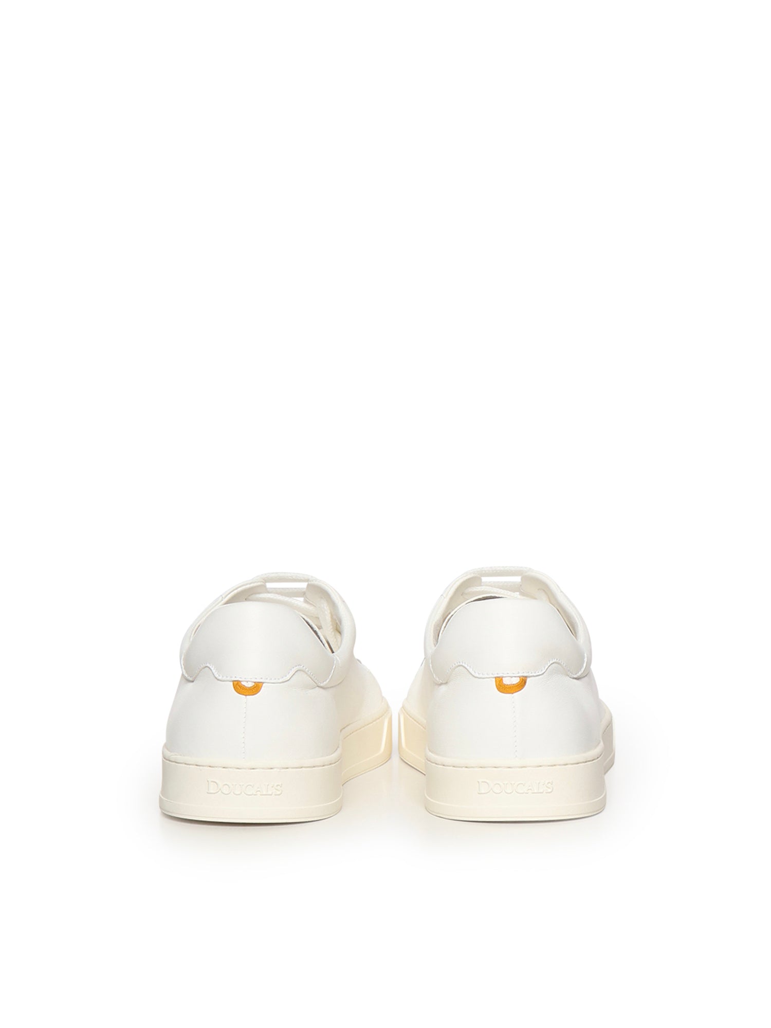 Sneaker Morgan in pelle DU3552SPENUF281 EW11 DOUCAL'S 