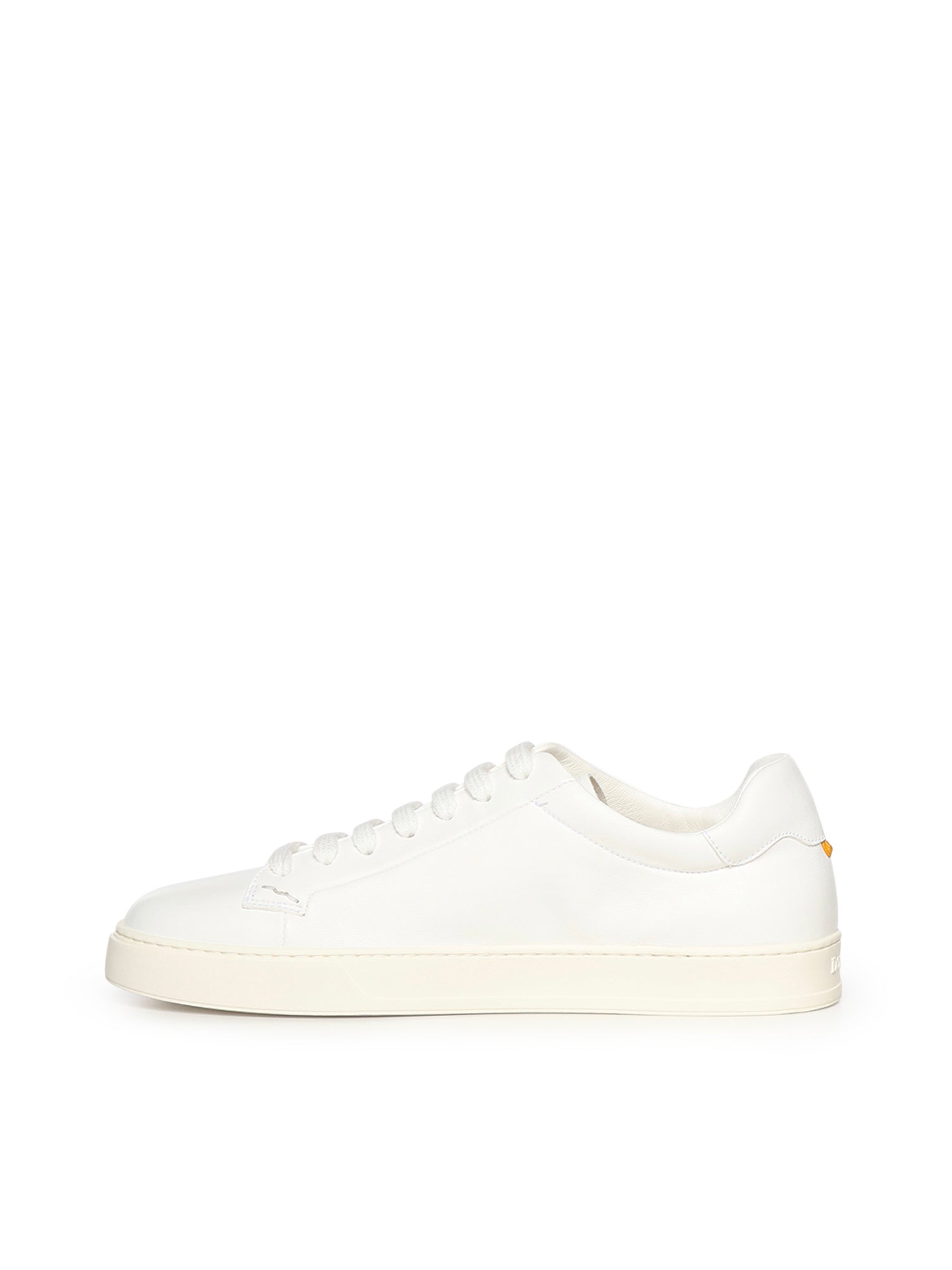 Sneaker Morgan in pelle DU3552SPENUF281 EW11 DOUCAL'S 