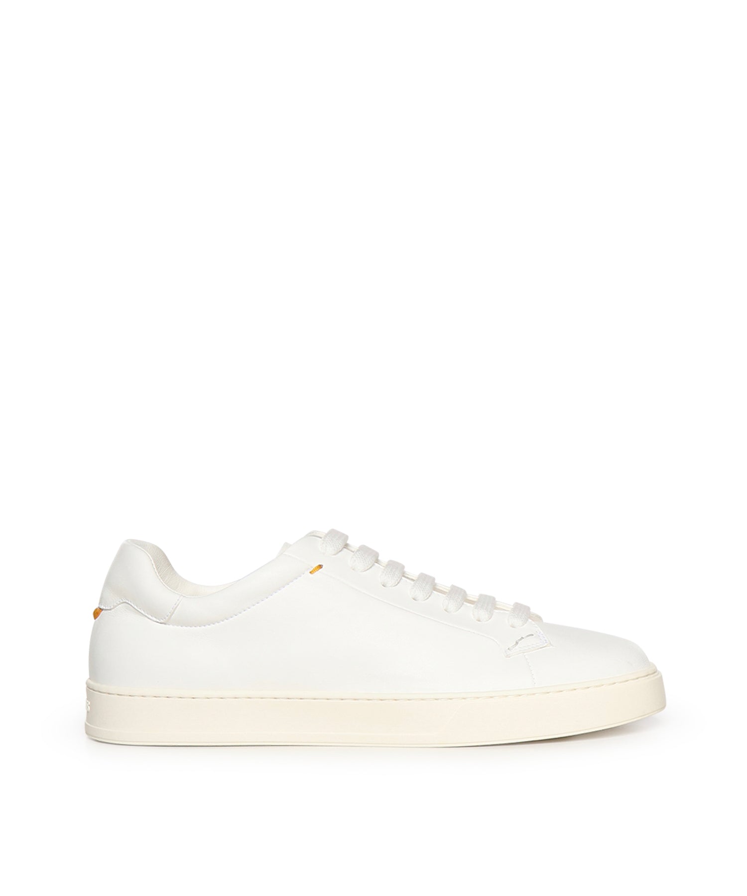 Sneaker Morgan in pelle DU3552SPENUF281 EW11 DOUCAL'S 