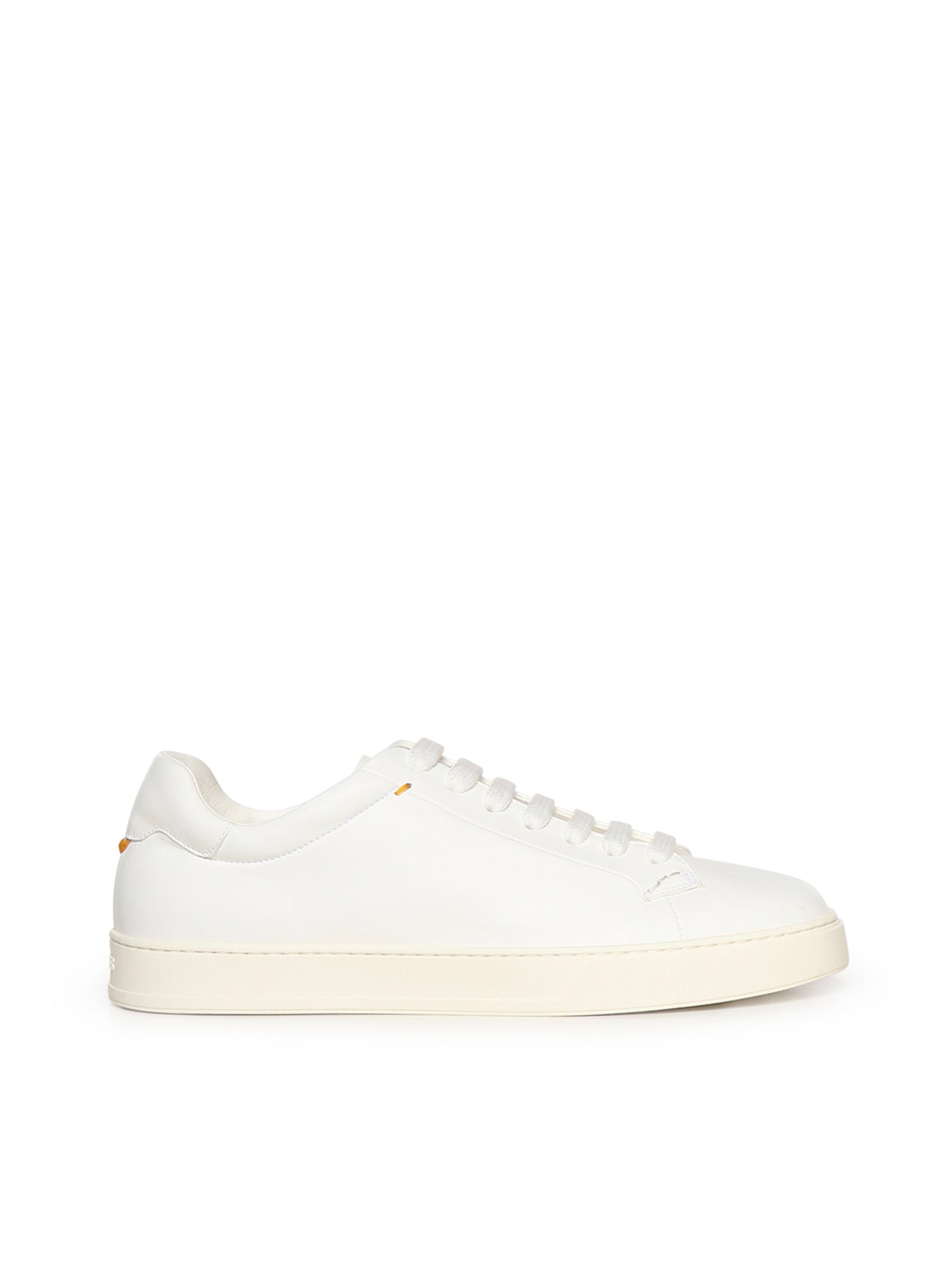 Sneaker Morgan in pelle DU3552SPENUF281 EW11 DOUCAL'S 