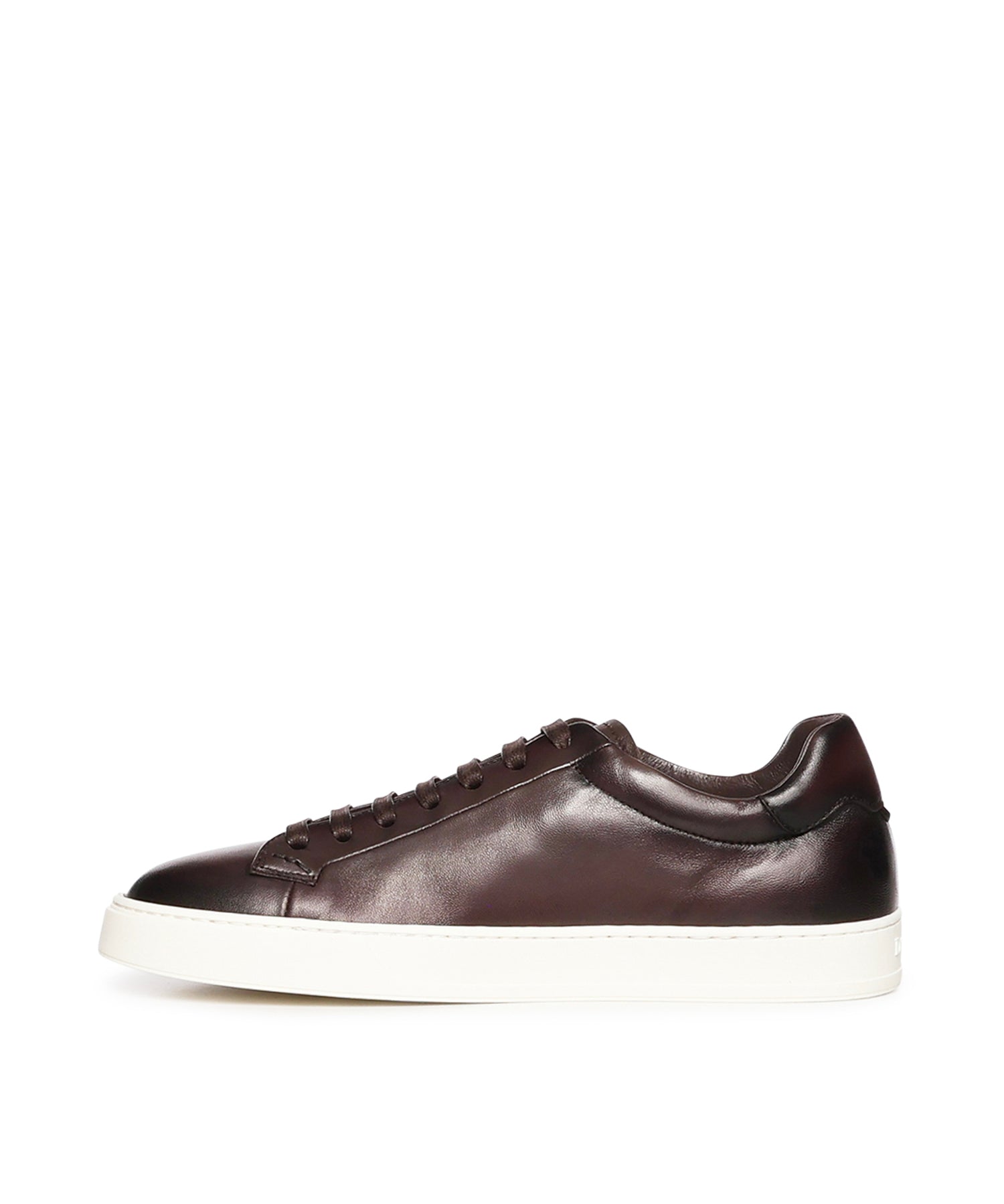 Sneaker Morgan in pelle DU3552SPENUF282 EM00 DOUCAL'S 
