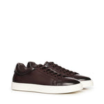 Sneaker Morgan in pelle DU3552SPENUF282 EM00 DOUCAL'S 