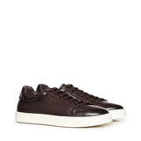 Sneaker Morgan in pelle DU3552SPENUF282 EM00 DOUCAL'S 