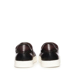 Sneaker Morgan in pelle DU3552SPENUF282 EM00 DOUCAL'S 