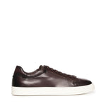 Sneaker Morgan in pelle DU3552SPENUF282 EM00 DOUCAL'S 