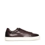 Sneaker Morgan in pelle DU3552SPENUF282 EM00 DOUCAL'S 
