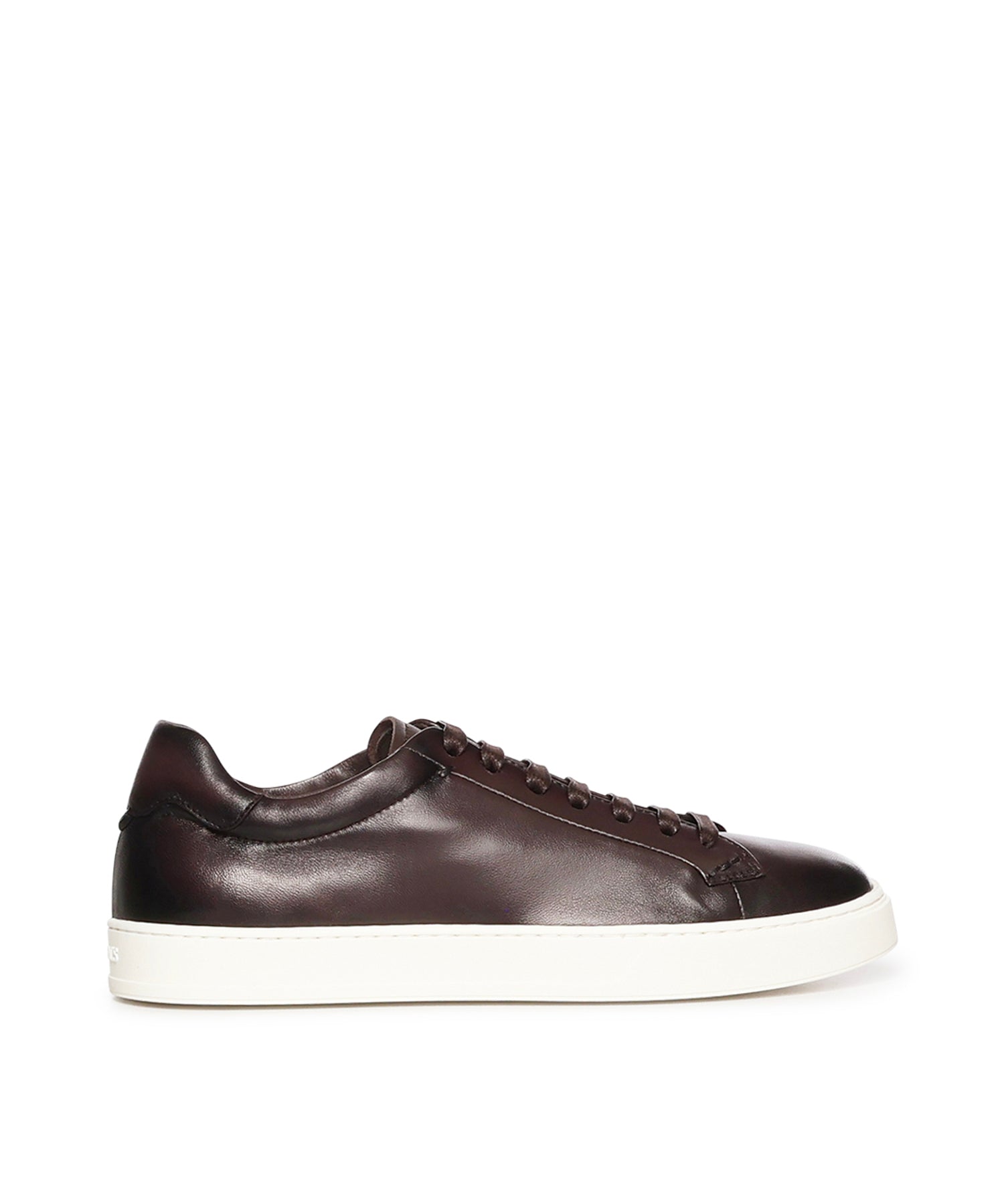 Sneaker Morgan in pelle DU3552SPENUF282 EM00 DOUCAL'S 