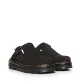 Mules platform Zebzag in camoscio 31657001  DR. MARTENS 