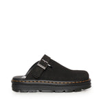 Mules platform Zebzag in camoscio 31657001  DR. MARTENS 