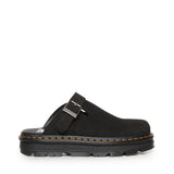 Mules platform Zebzag in camoscio 31657001  DR. MARTENS 