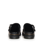 Mules platform Zebzag in camoscio 31657001  DR. MARTENS 