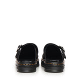 Mules platform Zebzag in camoscio 31657001  DR. MARTENS 