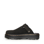Mules platform Zebzag in camoscio 31657001  DR. MARTENS 
