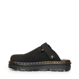 Mules platform Zebzag in camoscio 31657001  DR. MARTENS 