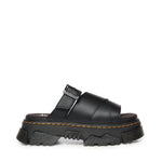 Sandali Mattison Slide in pelle 40900001  DR. MARTENS 