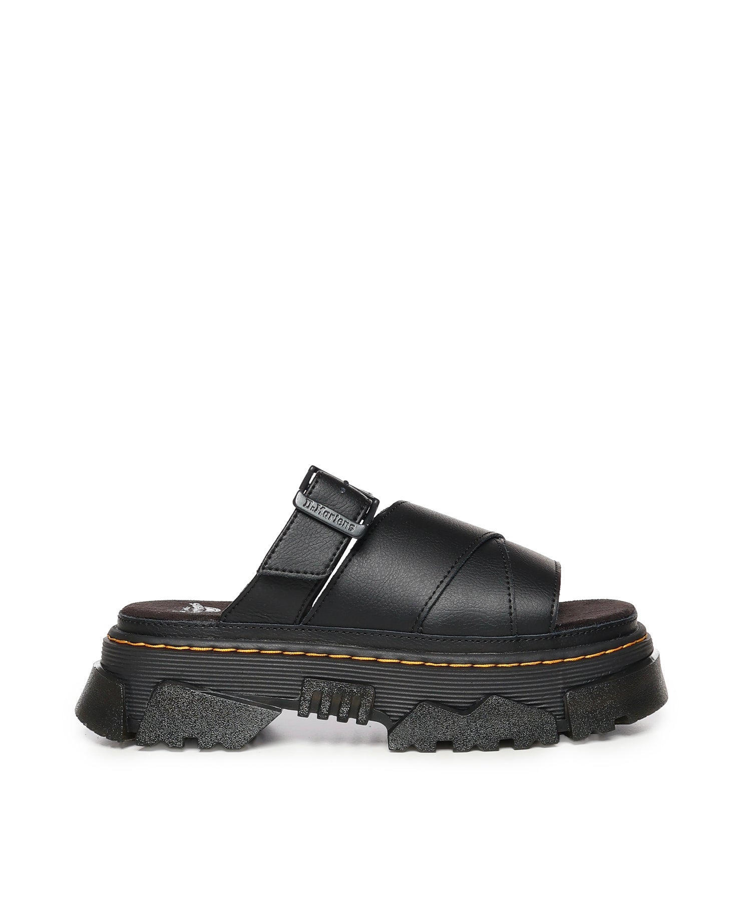 Sandali Mattison Slide in pelle 40900001  DR. MARTENS 