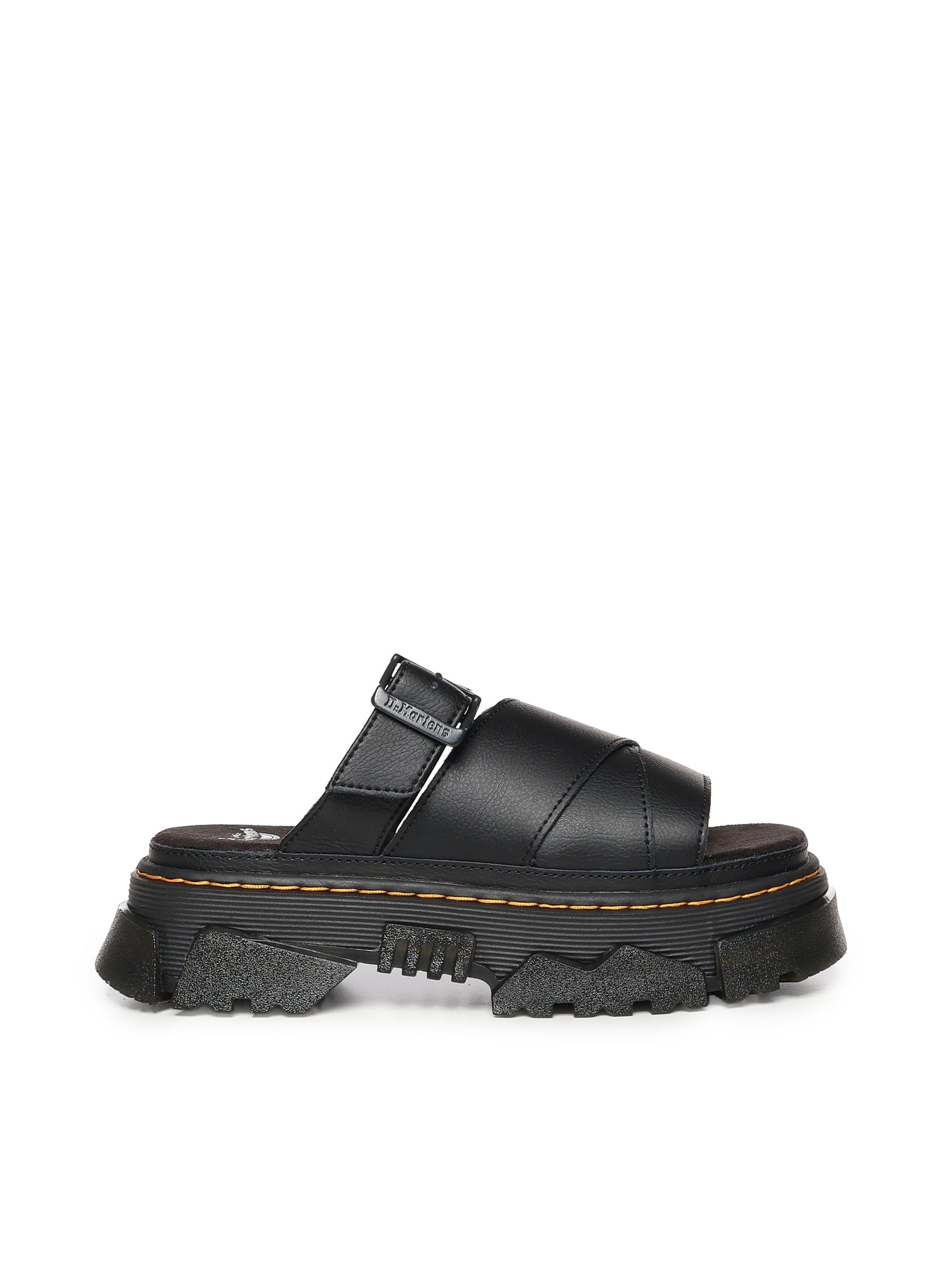 Sandali Mattison Slide in pelle 40900001  DR. MARTENS 