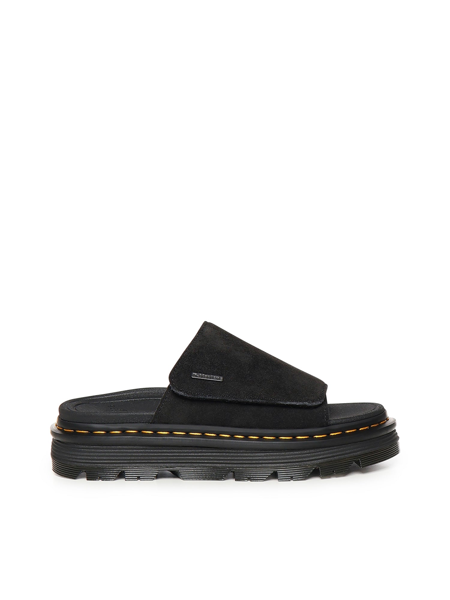Sandali Zebzag in camoscio 42409001  DR. MARTENS 